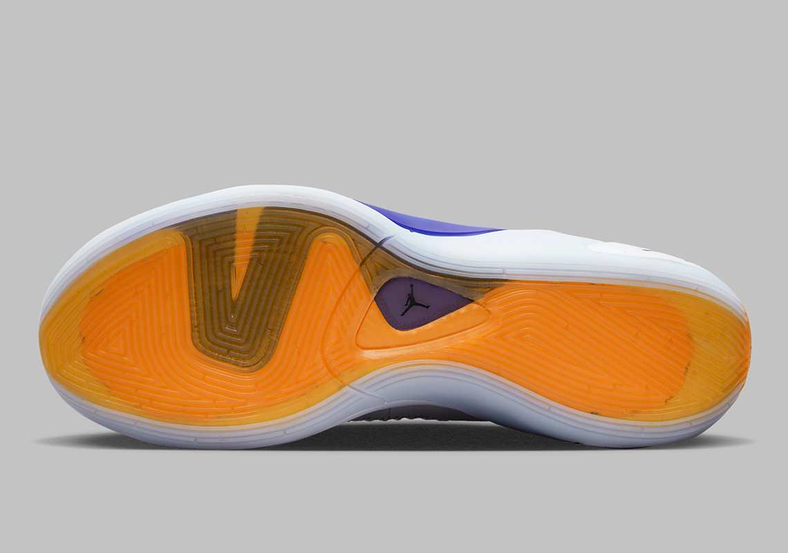 Giày Jordan Luka 1 Next Nature: Sự kết hợp màu sắc độc đáo và bền vững - 6