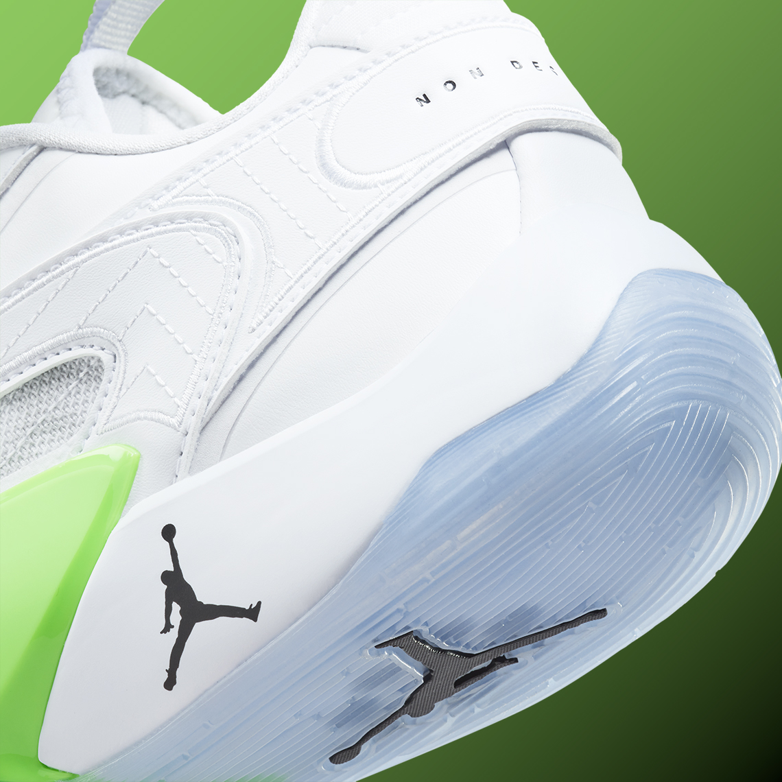 Giày Jordan Luka 2 'Trick Shot' Lấy Cảm Hứng Từ Đường Đua NASCAR Của Michael Jordan - 10