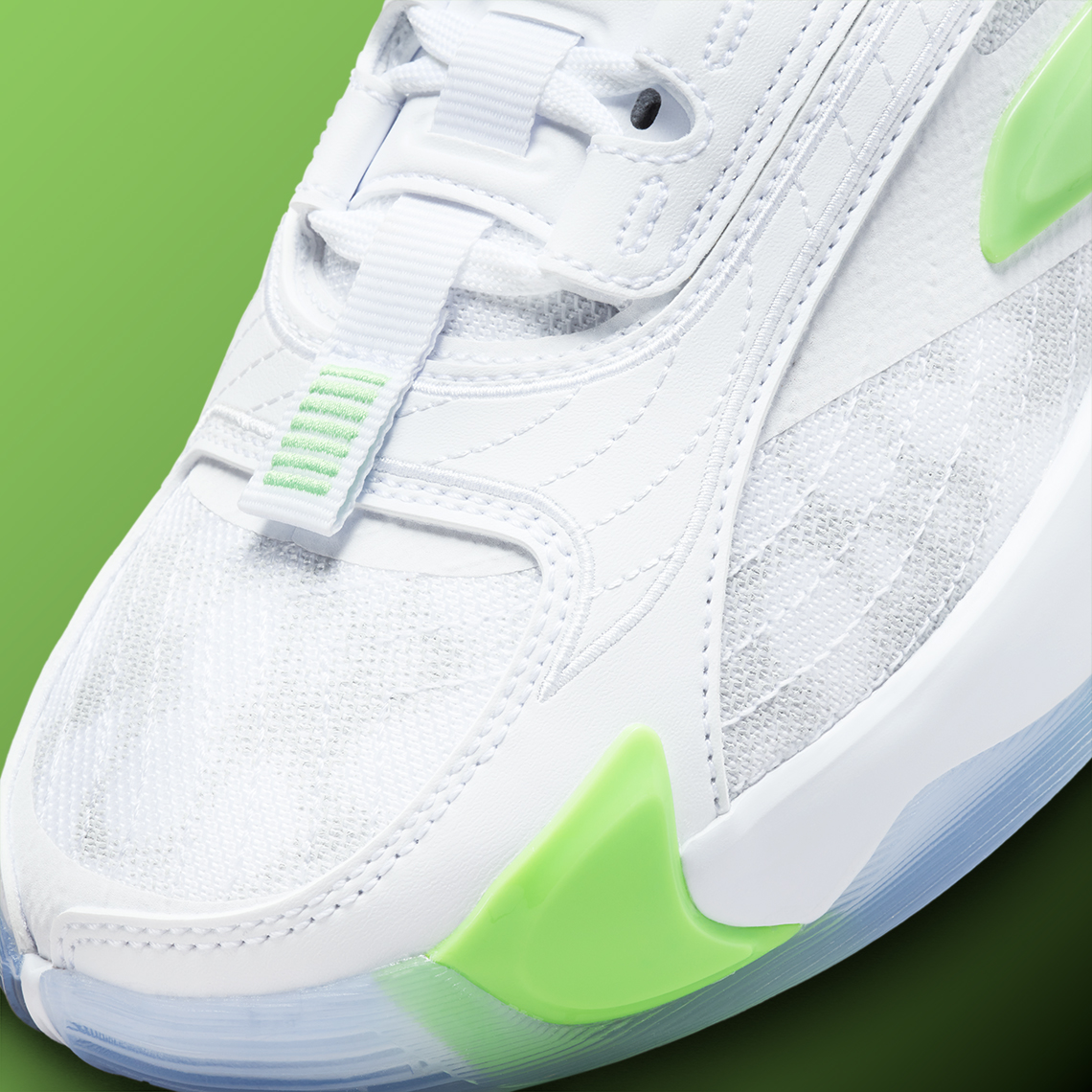 Giày Jordan Luka 2 'Trick Shot' Lấy Cảm Hứng Từ Đường Đua NASCAR Của Michael Jordan - 11