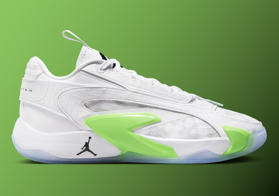 Giày Jordan Luka 2 'Trick Shot' Lấy Cảm Hứng Từ Đường Đua NASCAR Của Michael Jordan - 3