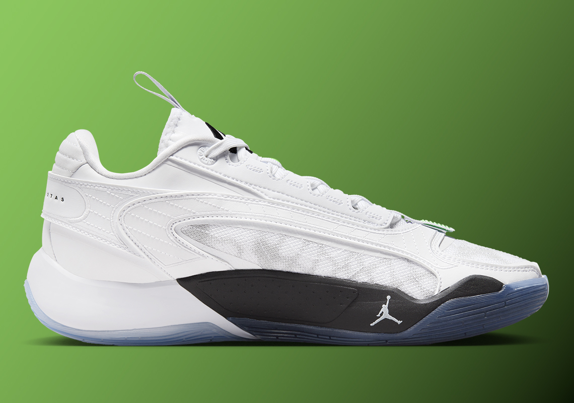 Giày Jordan Luka 2 'Trick Shot' Lấy Cảm Hứng Từ Đường Đua NASCAR Của Michael Jordan - 4