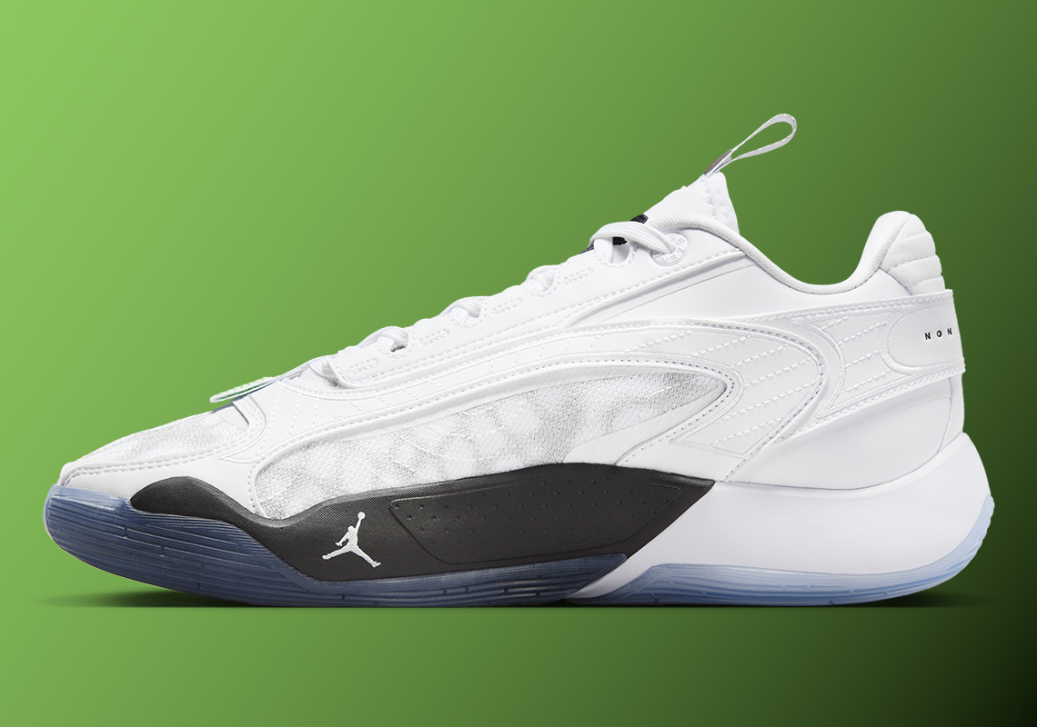 Giày Jordan Luka 2 'Trick Shot' Lấy Cảm Hứng Từ Đường Đua NASCAR Của Michael Jordan - 6