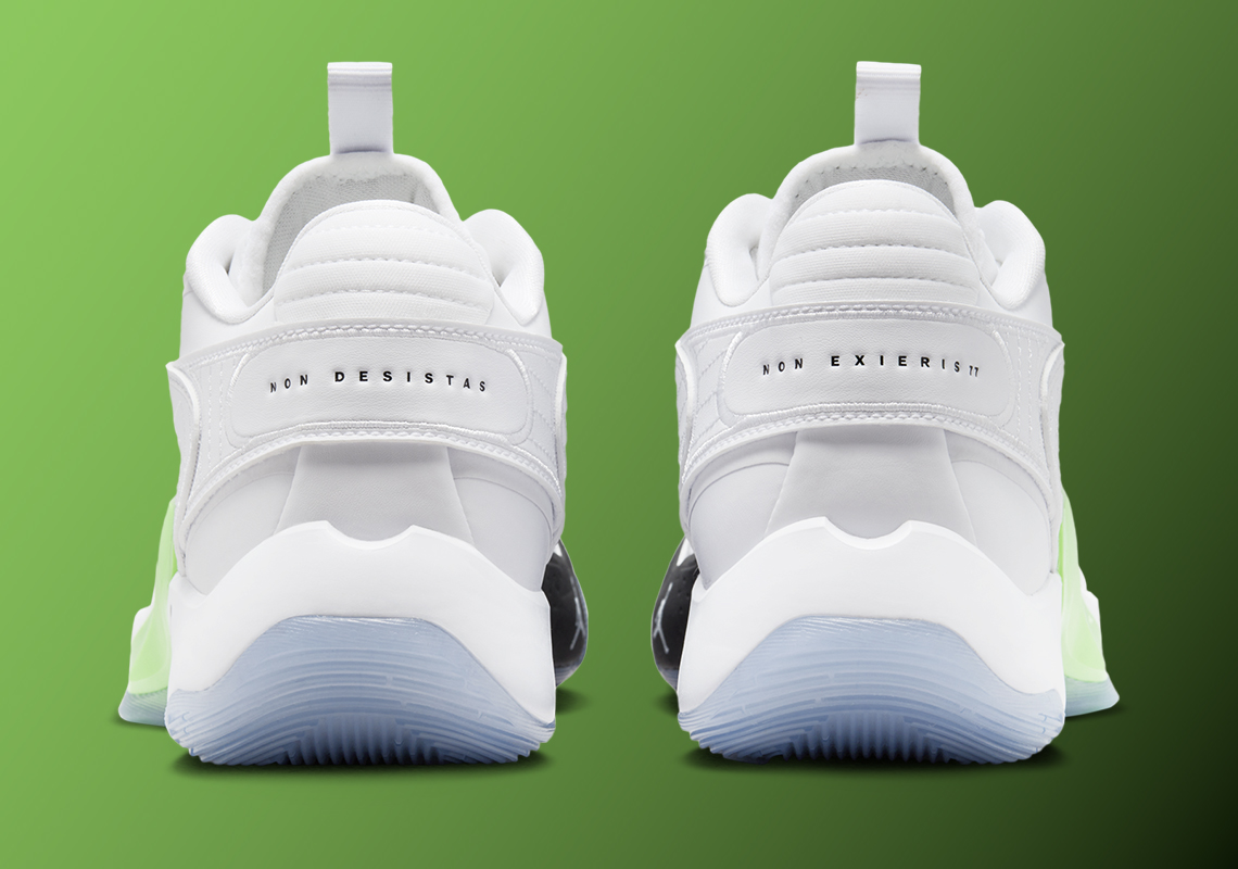 Giày Jordan Luka 2 'Trick Shot' Lấy Cảm Hứng Từ Đường Đua NASCAR Của Michael Jordan - 7