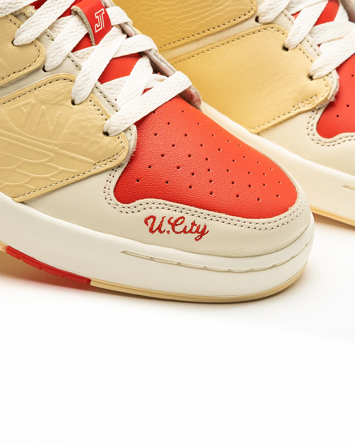 Giày Jordan Nu Retro 1 hợp tác của Jayson Tatum sẽ ra mắt vào ngày mai - 4