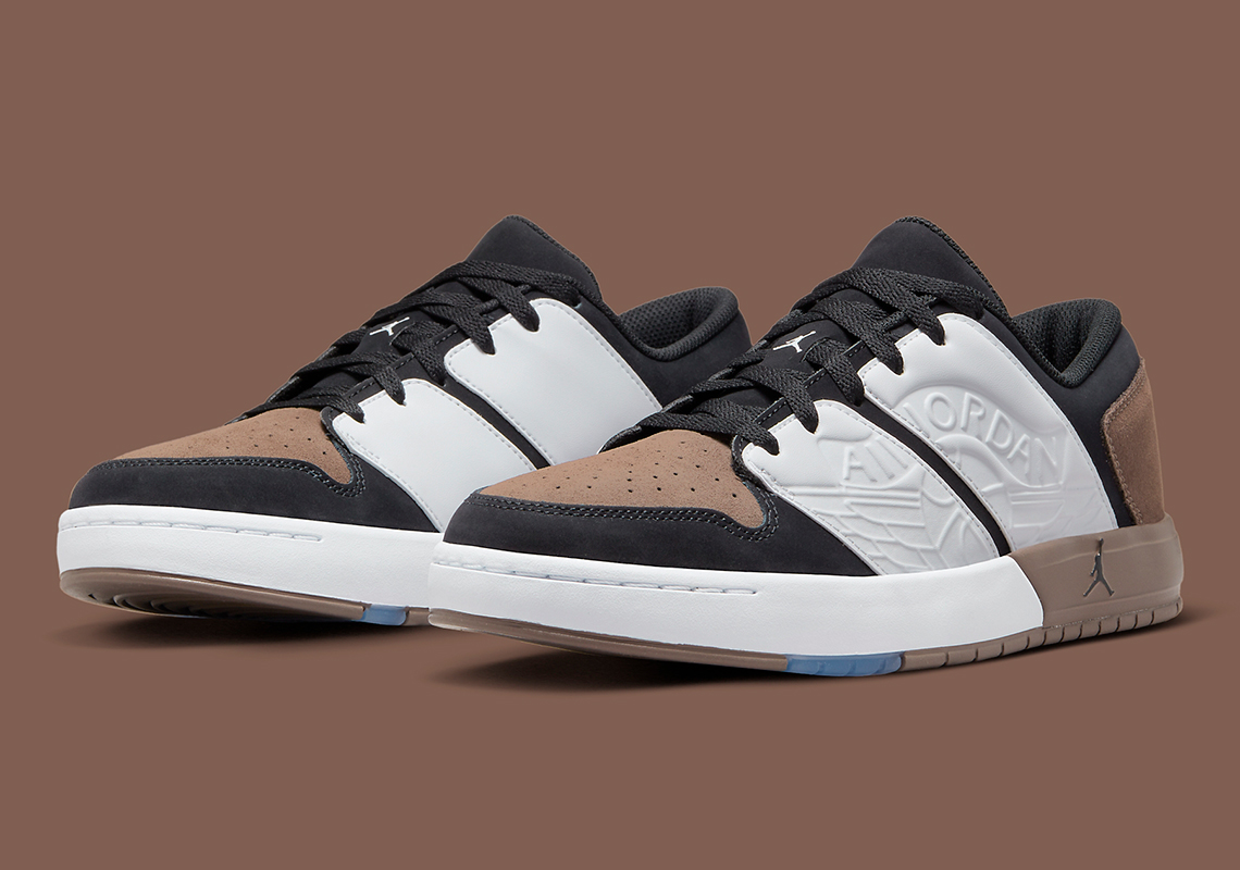 Giày Jordan Nu Retro 1 Palomino ra mắt với thiết kế mới - 2