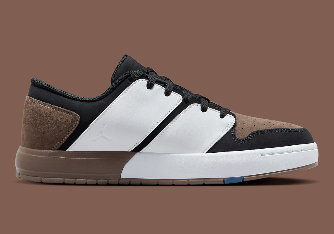 Giày Jordan Nu Retro 1 Palomino ra mắt với thiết kế mới - 3