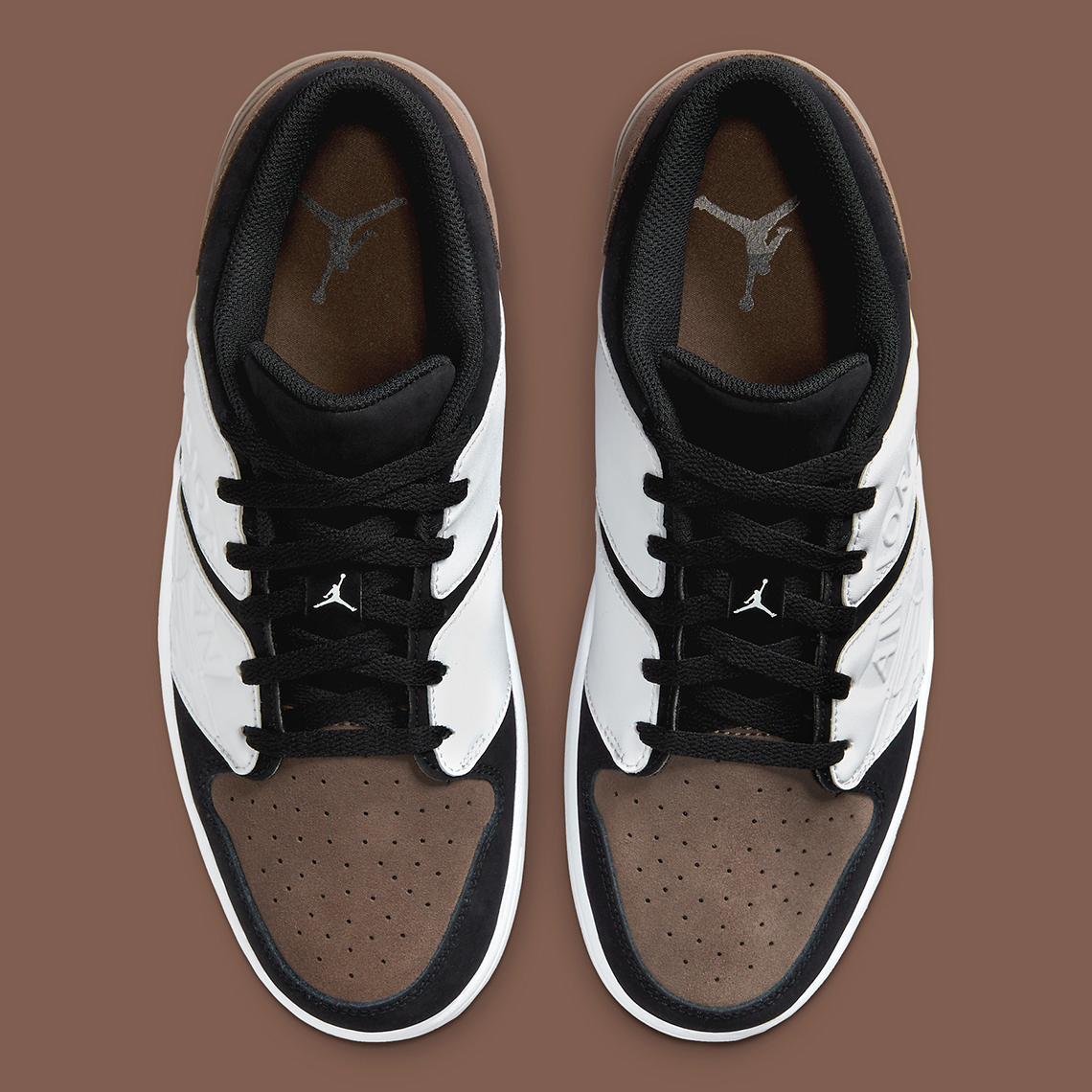 Giày Jordan Nu Retro 1 Palomino ra mắt với thiết kế mới - 4