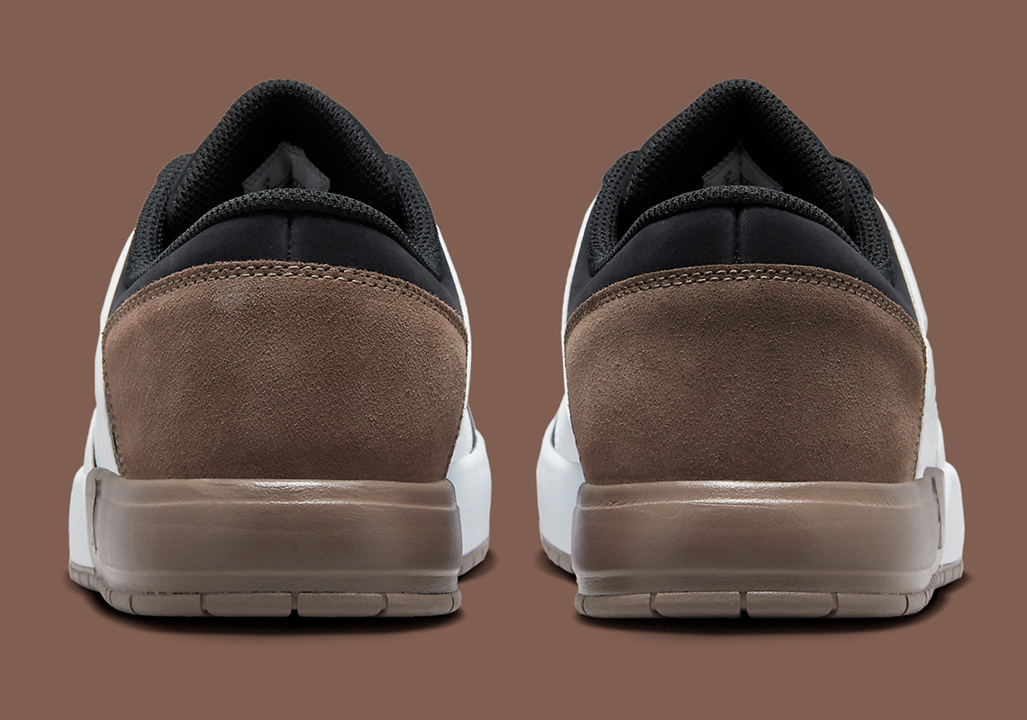 Giày Jordan Nu Retro 1 Palomino ra mắt với thiết kế mới - 5