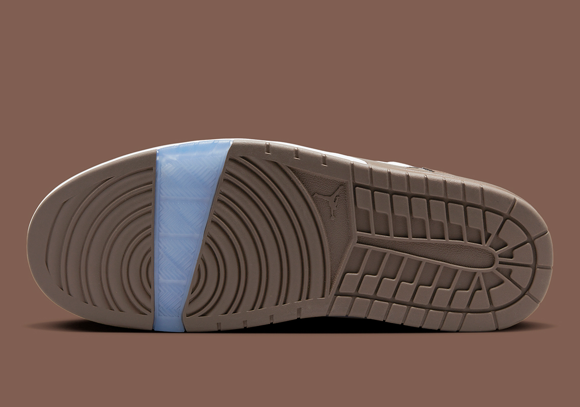 Giày Jordan Nu Retro 1 Palomino ra mắt với thiết kế mới - 6