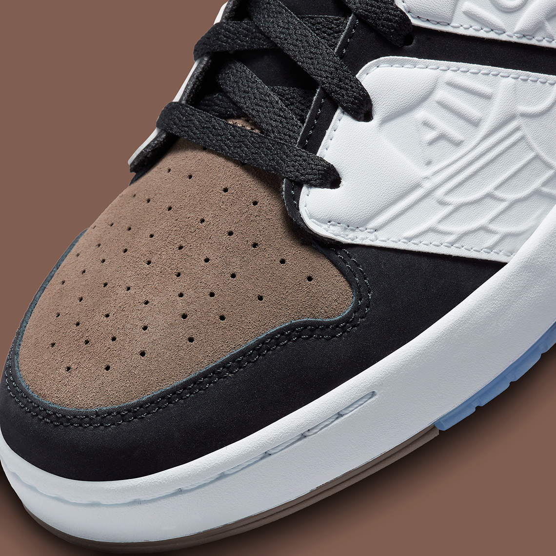 Giày Jordan Nu Retro 1 Palomino ra mắt với thiết kế mới - 7