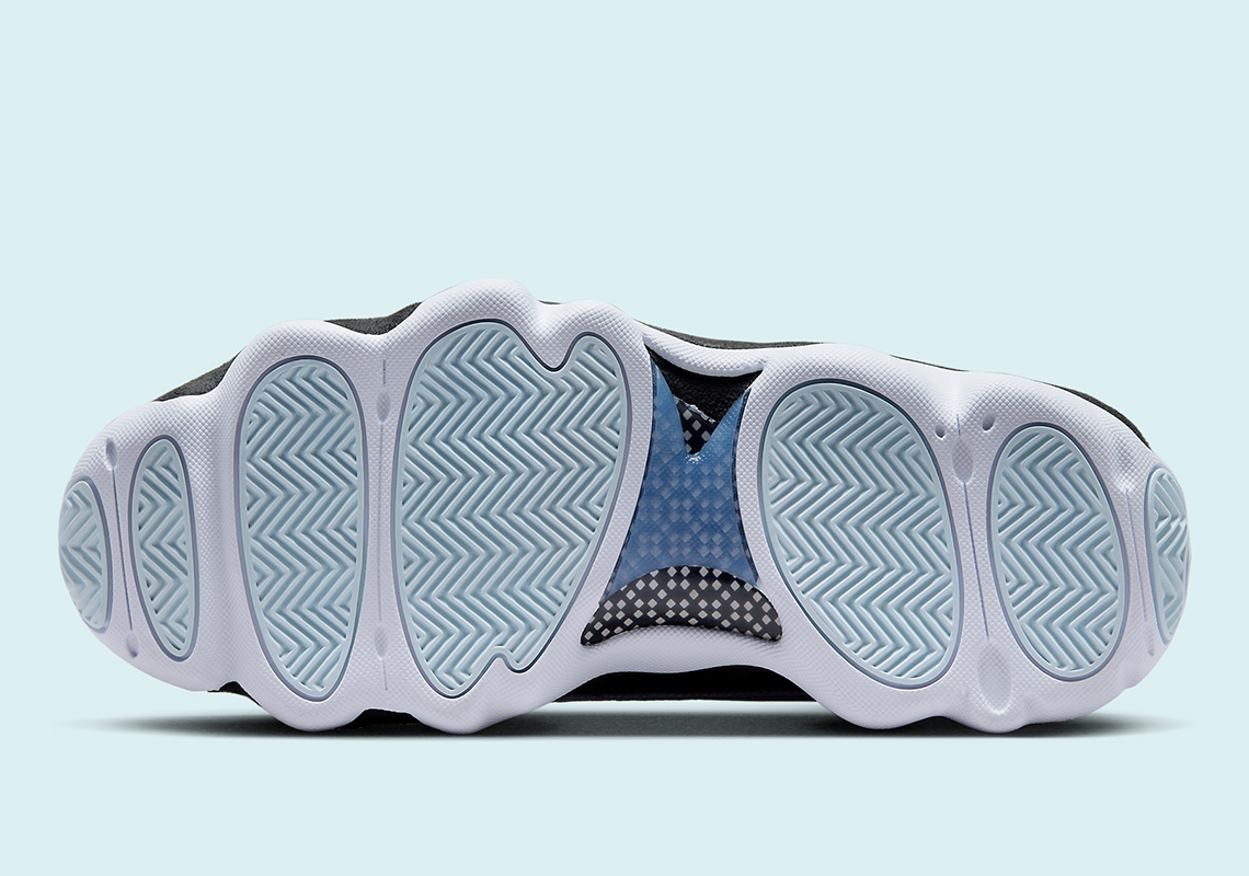 Giày Jordan Pro Strong Blue Tint/Off-Noir phát hành vào mùa hè năm nay - 5