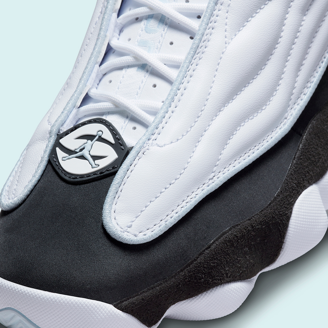 Giày Jordan Pro Strong Blue Tint/Off-Noir phát hành vào mùa hè năm nay - 7