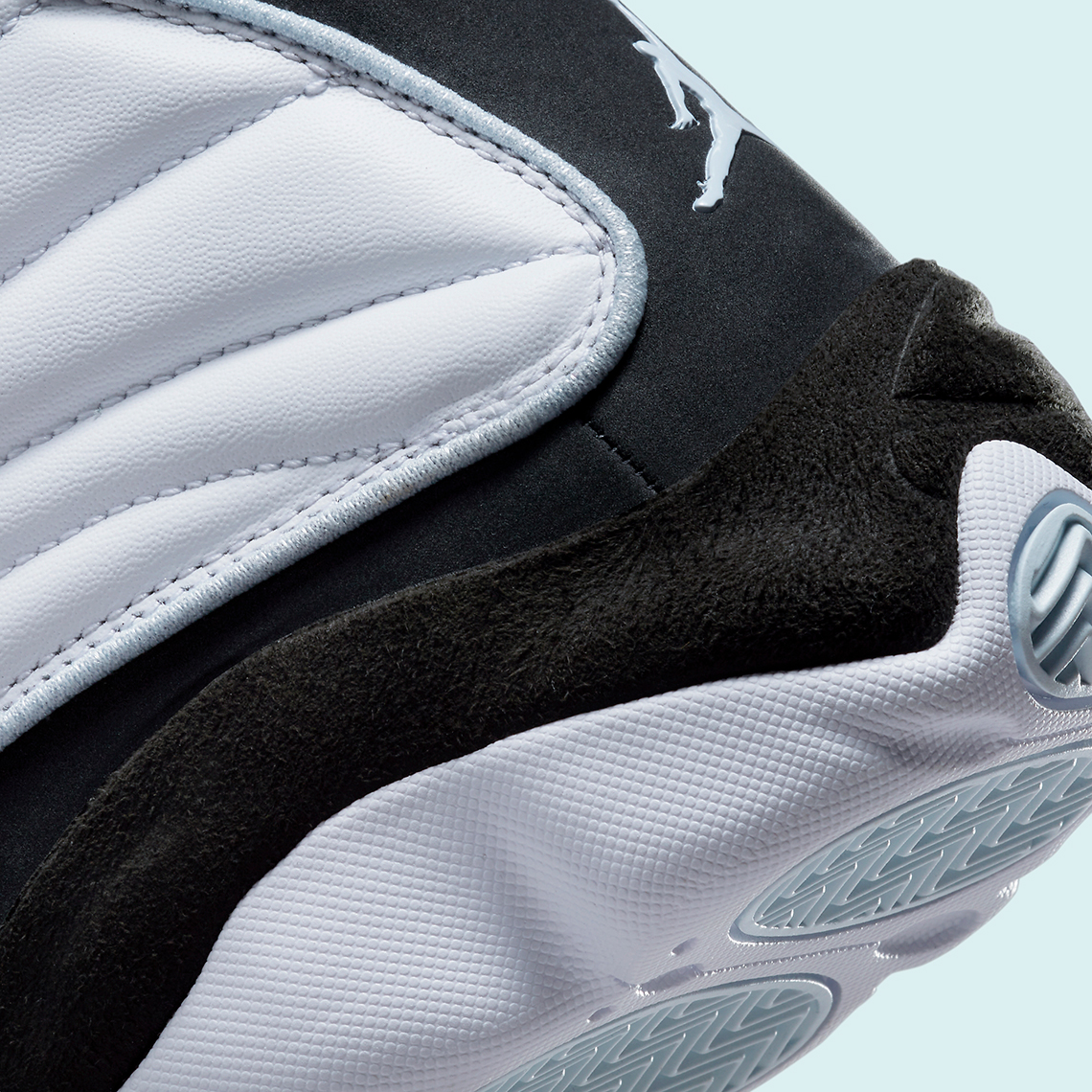 Giày Jordan Pro Strong Blue Tint/Off-Noir phát hành vào mùa hè năm nay - 8