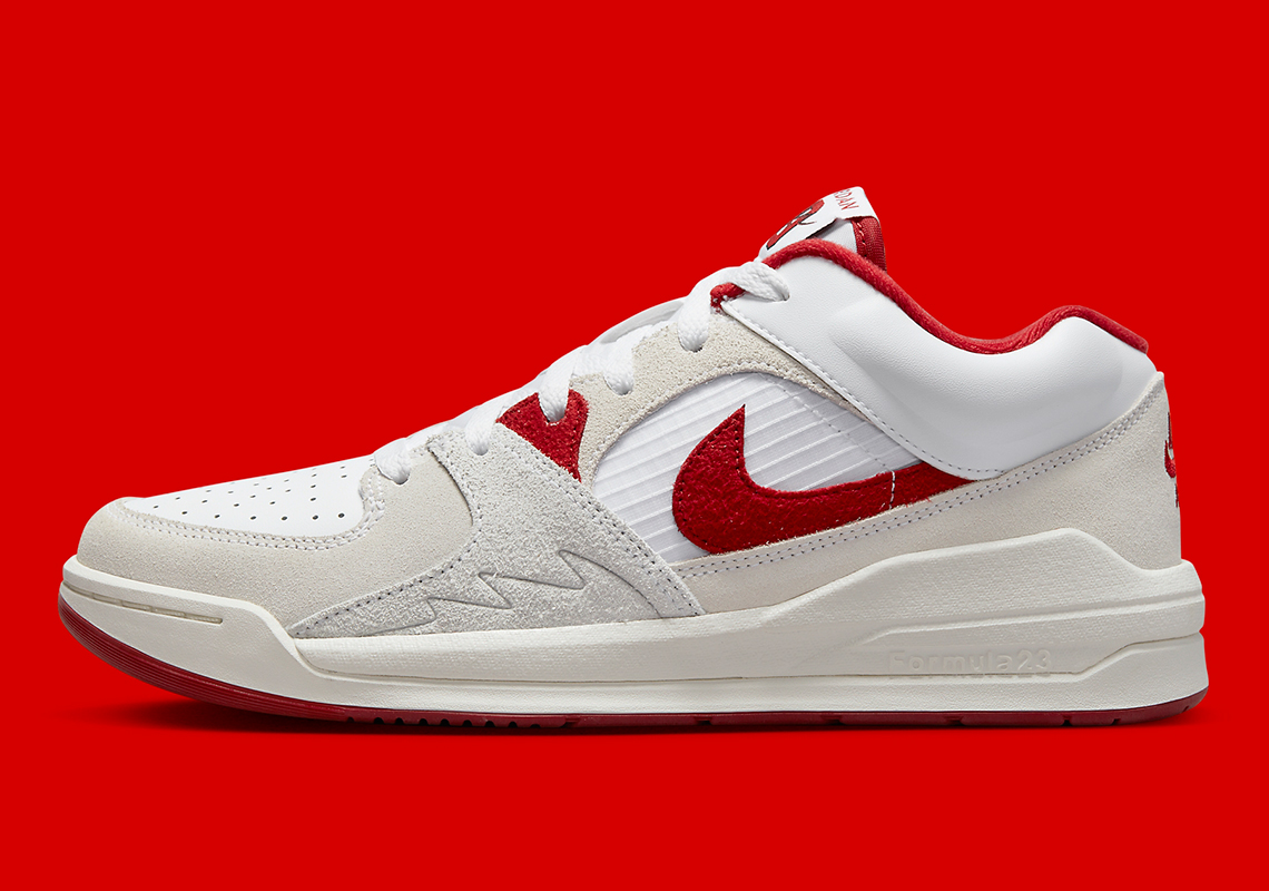 Giày Jordan Stadium 90 lấy cảm hứng từ thiết kế giày nổi tiếng năm 1990 - 10