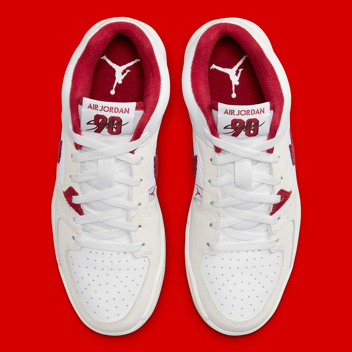 Giày Jordan Stadium 90 lấy cảm hứng từ thiết kế giày nổi tiếng năm 1990 - 12