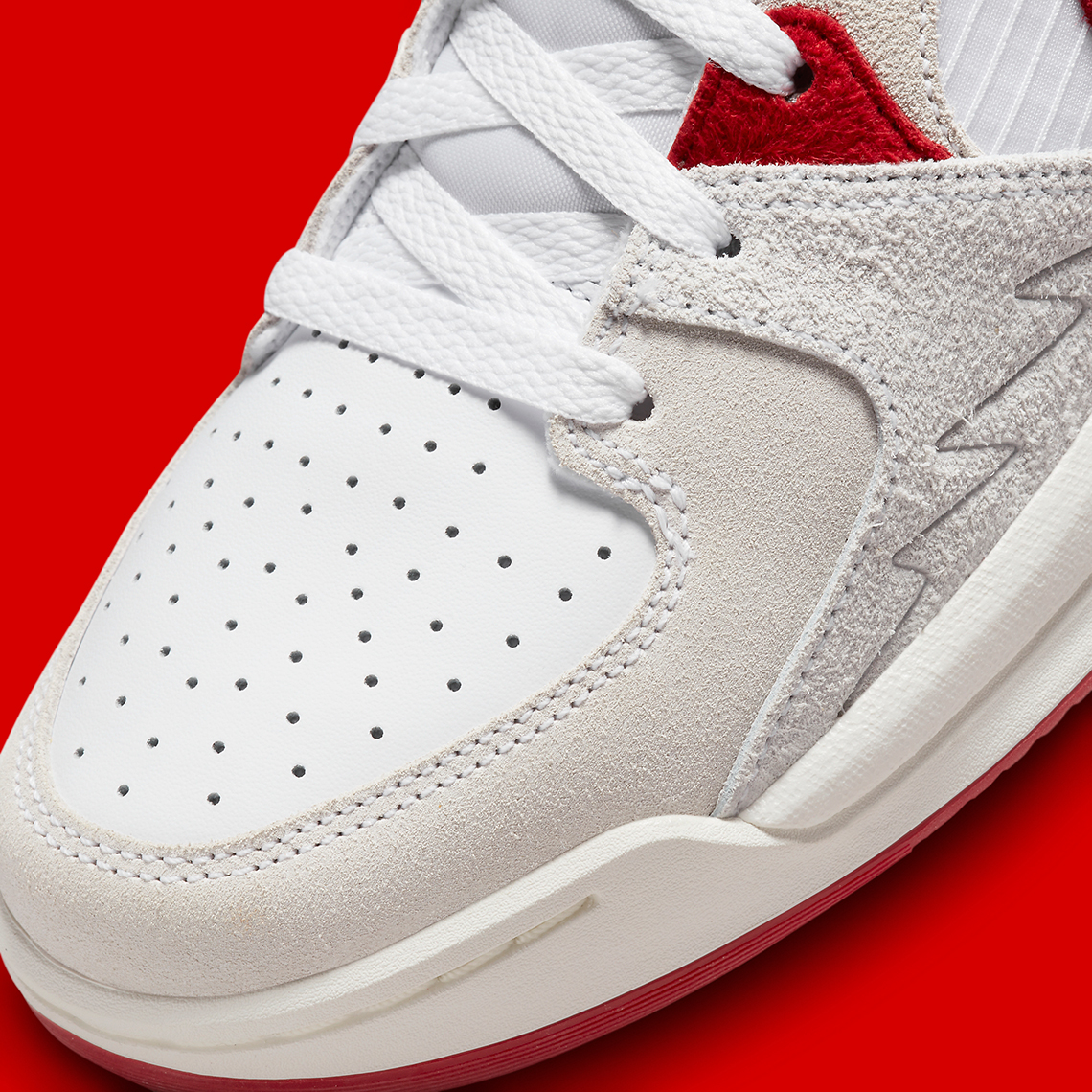 Giày Jordan Stadium 90 lấy cảm hứng từ thiết kế giày nổi tiếng năm 1990 - 15