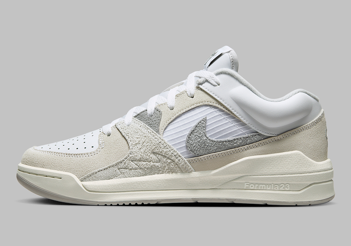 Giày Jordan Stadium 90 lấy cảm hứng từ thiết kế giày nổi tiếng năm 1990 - 3