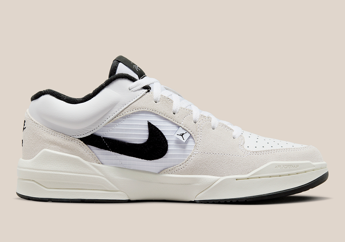 Giày Jordan Stadium 90 Sail/White sẽ được phát hành độc quyền tại Social Status - 10