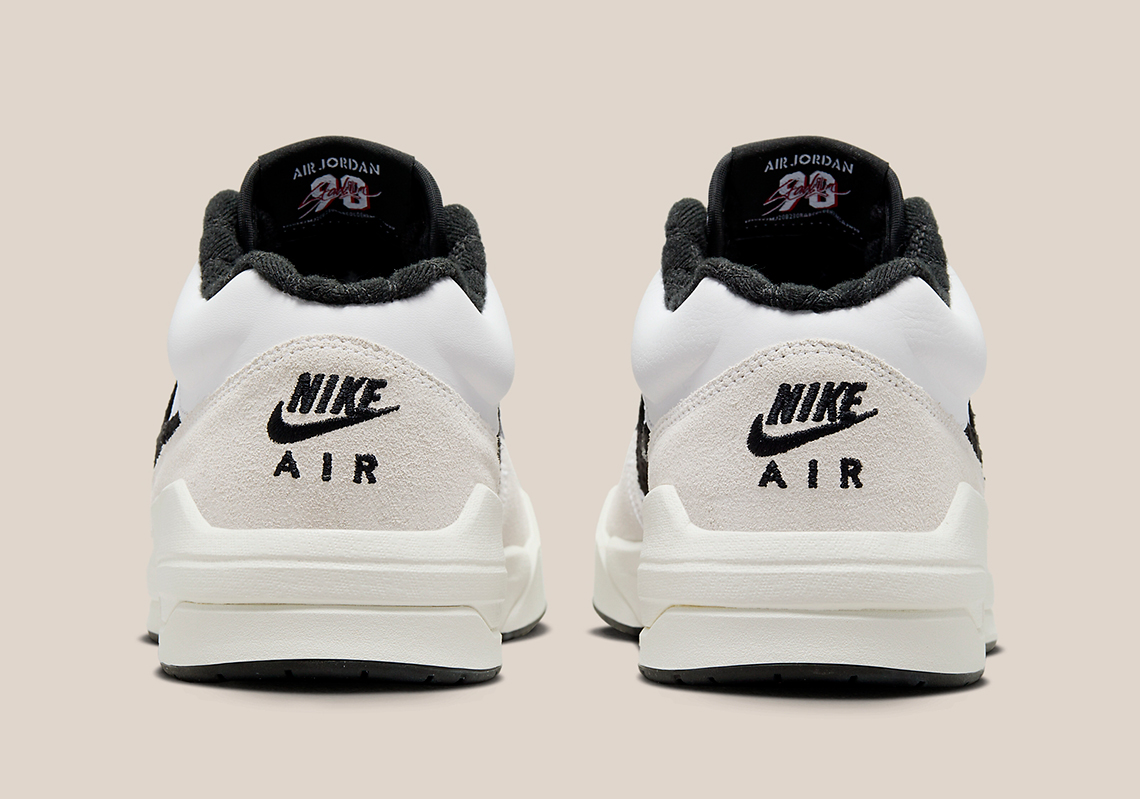 Giày Jordan Stadium 90 Sail/White sẽ được phát hành độc quyền tại Social Status - 12