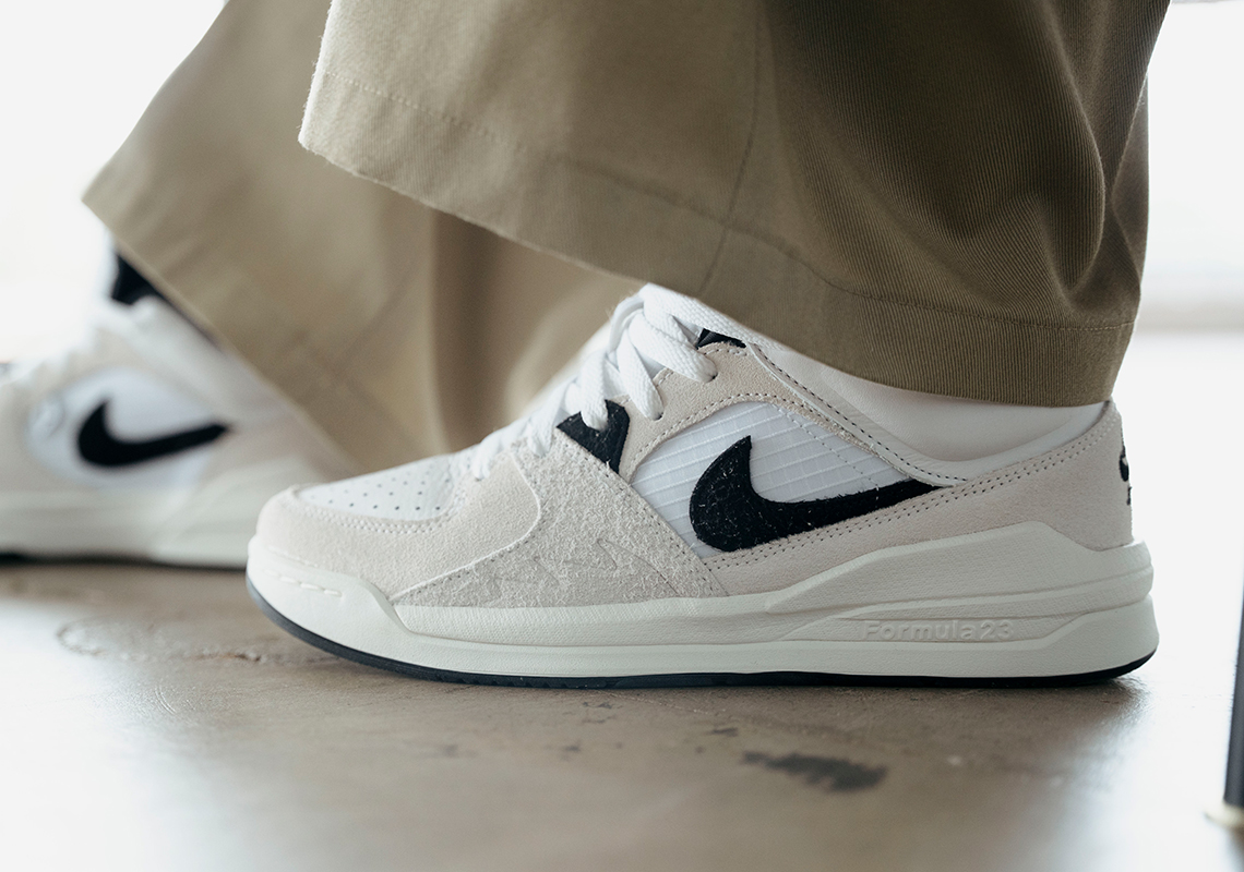 Giày Jordan Stadium 90 Sail/White sẽ được phát hành độc quyền tại Social Status - 6