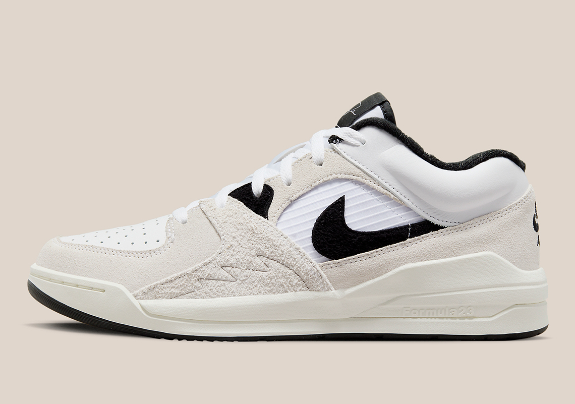 Giày Jordan Stadium 90 Sail/White sẽ được phát hành độc quyền tại Social Status - 9