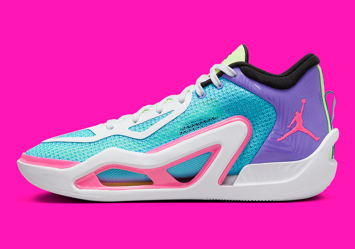 Giày Jordan Tatum 1 Wave Runner - Biểu Tượng Mùa Hè - 10