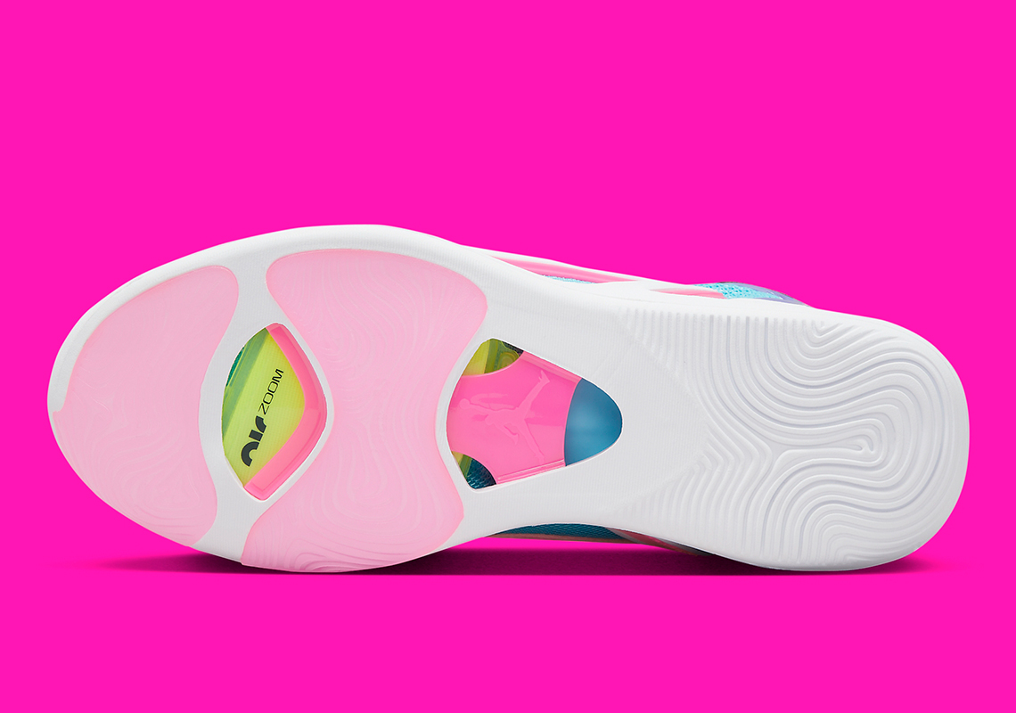 Giày Jordan Tatum 1 Wave Runner - Biểu Tượng Mùa Hè - 13