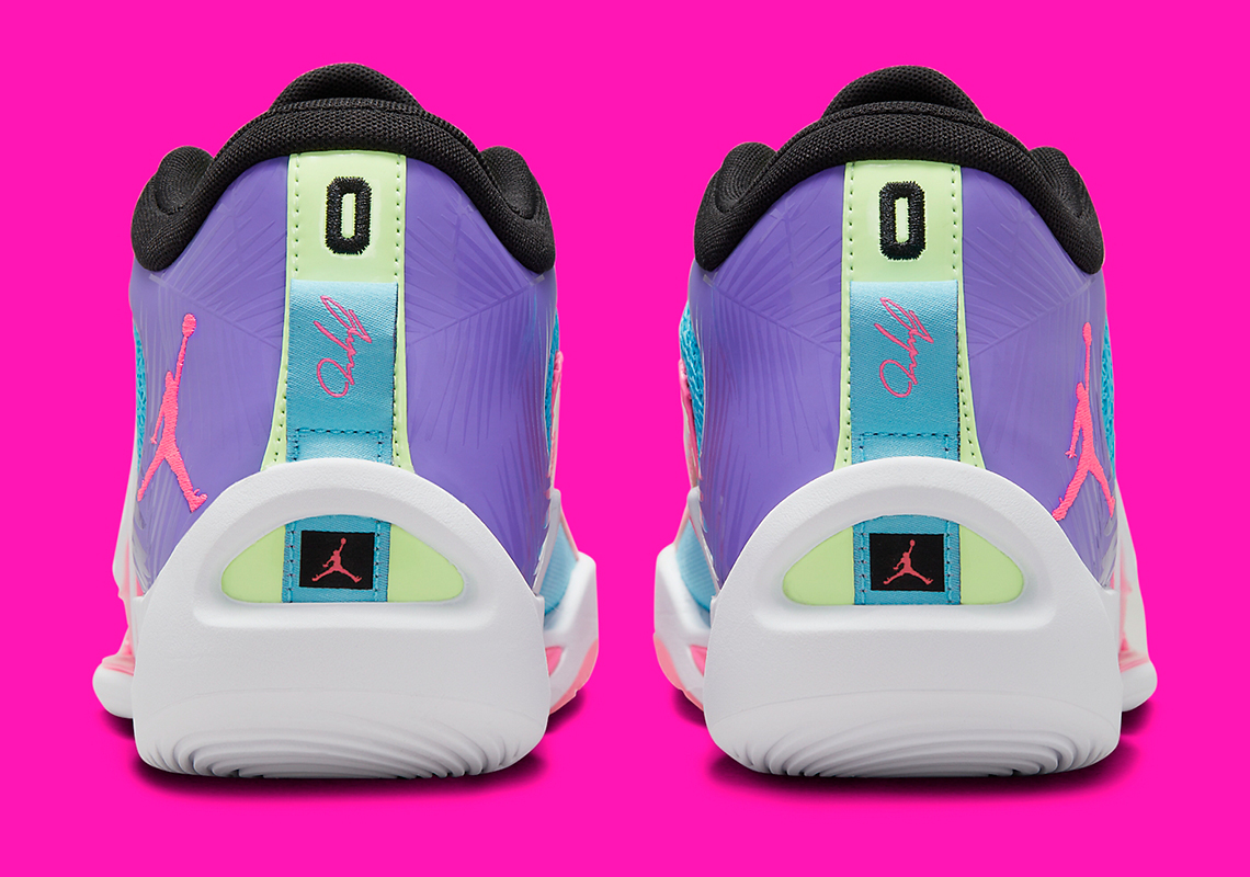 Giày Jordan Tatum 1 Wave Runner - Biểu Tượng Mùa Hè - 4