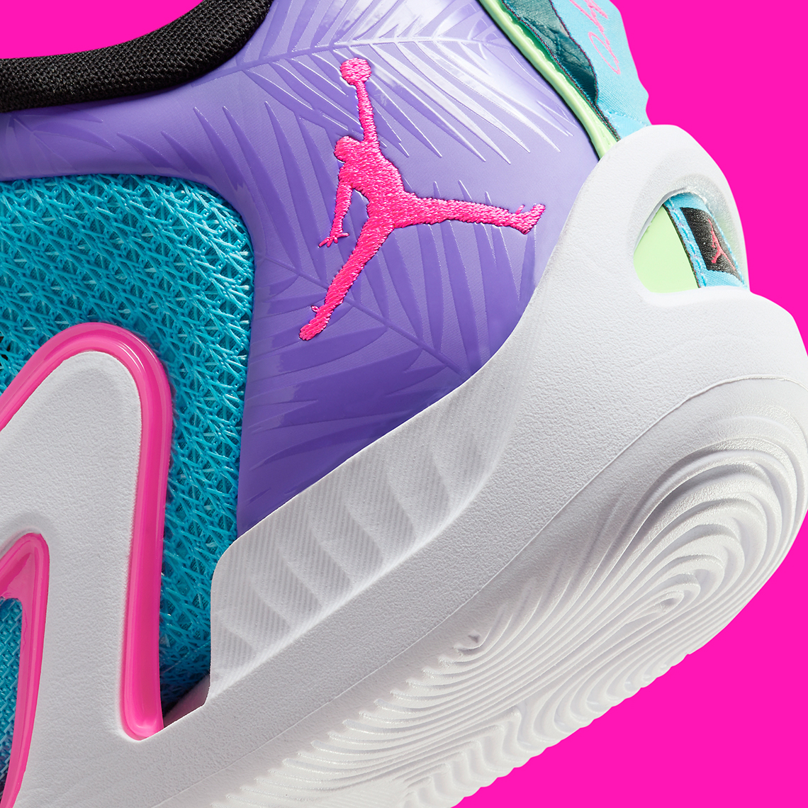 Giày Jordan Tatum 1 Wave Runner - Biểu Tượng Mùa Hè - 9
