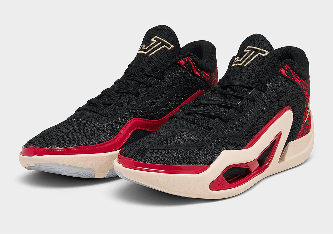 Giày Jordan Tatum 1 Zoo: Mẫu đầu tiên của Tatum là thành công? - 2