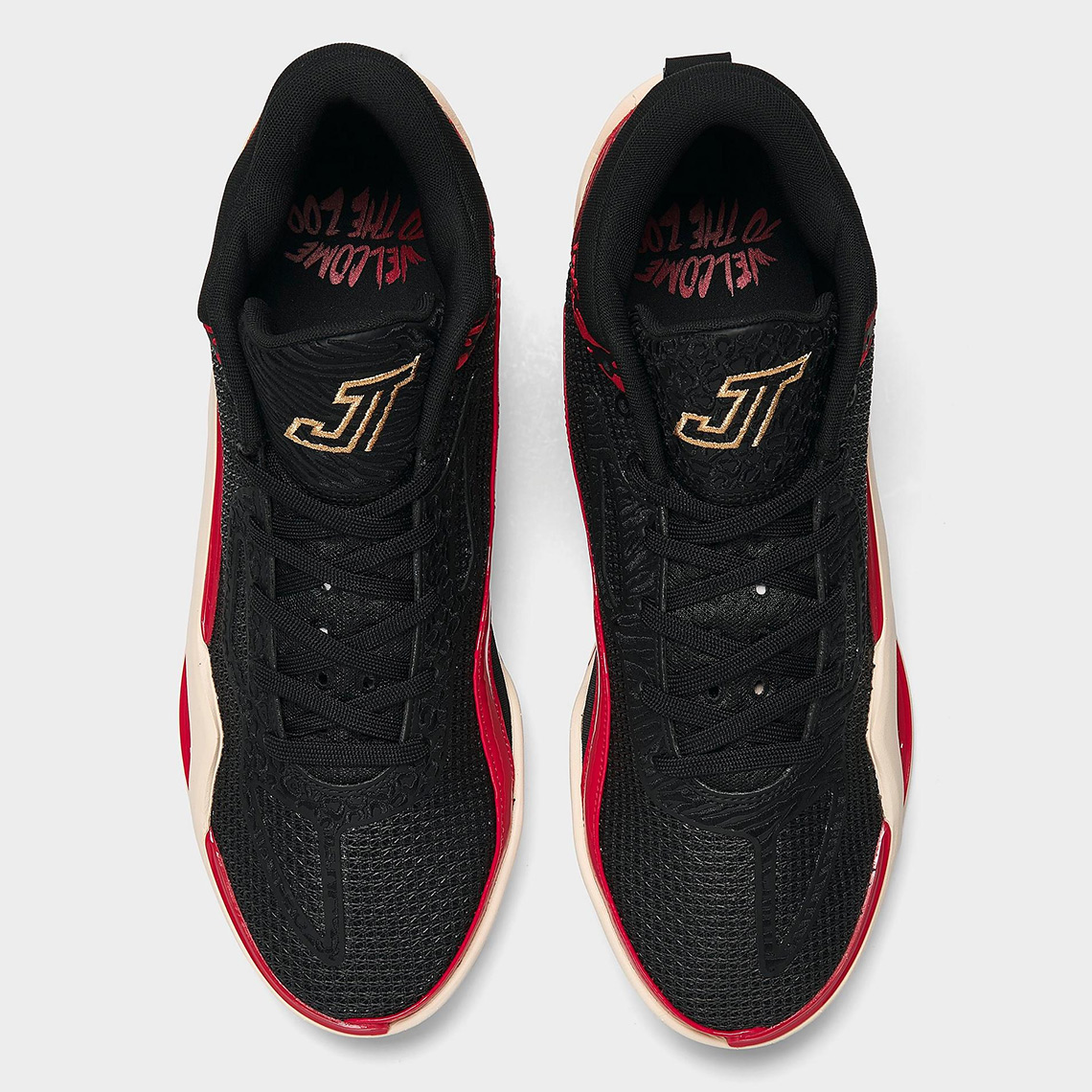 Giày Jordan Tatum 1 Zoo: Mẫu đầu tiên của Tatum là thành công? - 4