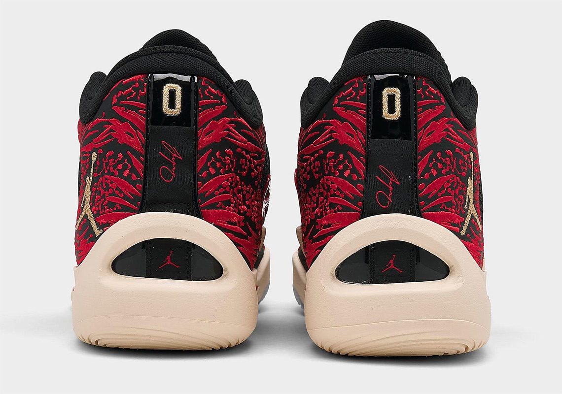 Giày Jordan Tatum 1 Zoo: Mẫu đầu tiên của Tatum là thành công? - 5