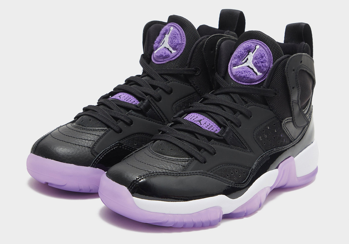 Giày Jordan Two Trey phát hành màu mới độc quyền cho phụ nữ - 2