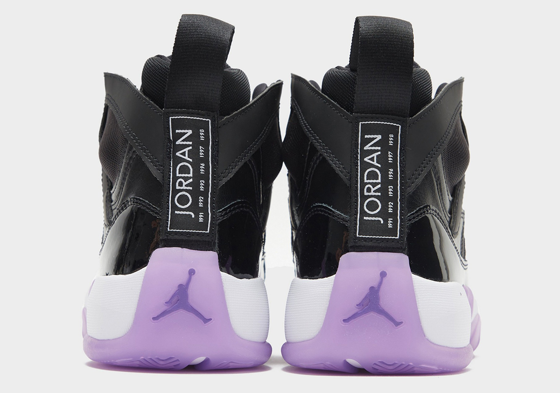 Giày Jordan Two Trey phát hành màu mới độc quyền cho phụ nữ - 4