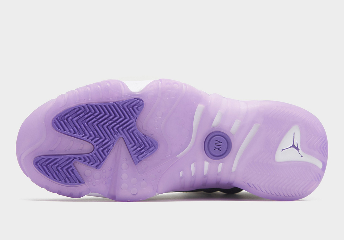 Giày Jordan Two Trey phát hành màu mới độc quyền cho phụ nữ - 5
