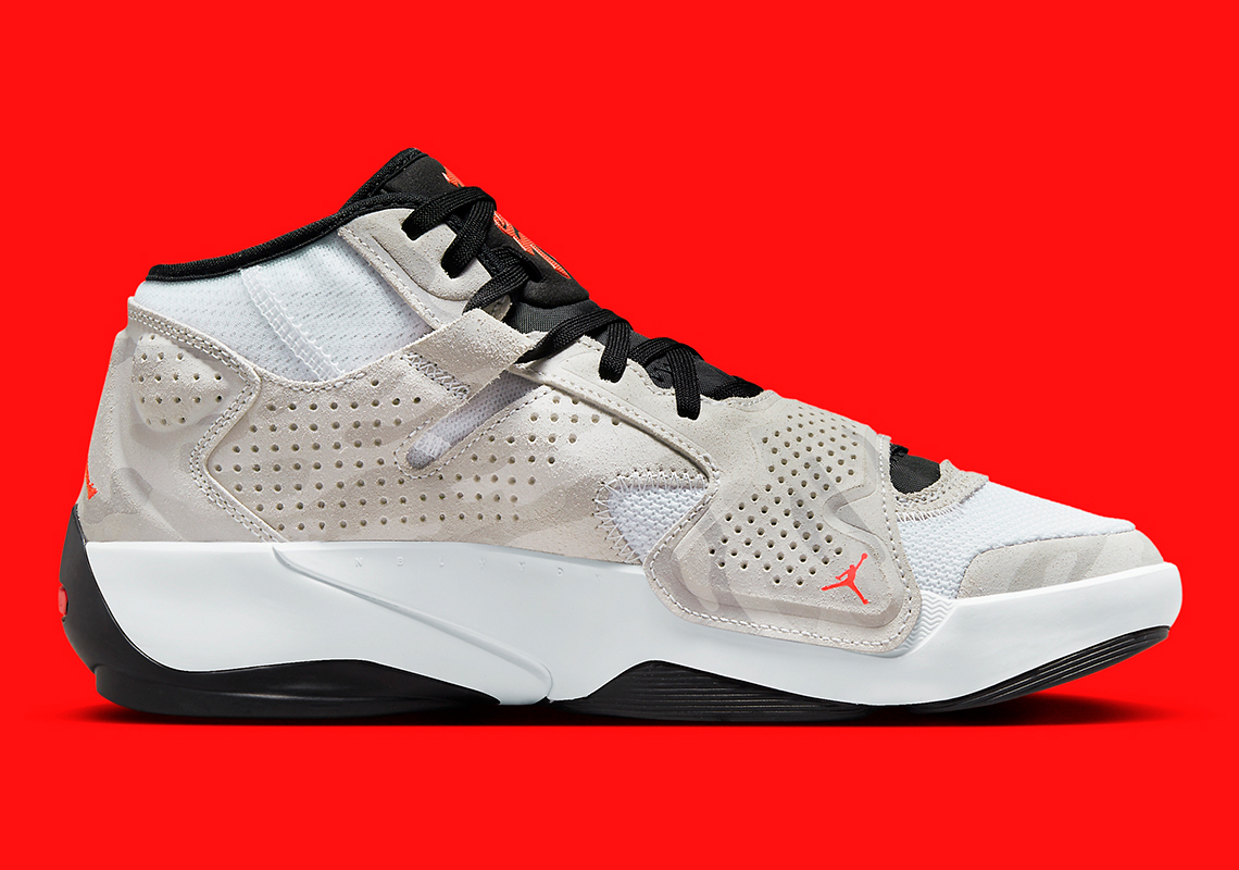 Giày Jordan Zion 2 Light Camo: Màu sắc mới cho chào xuân. - 3