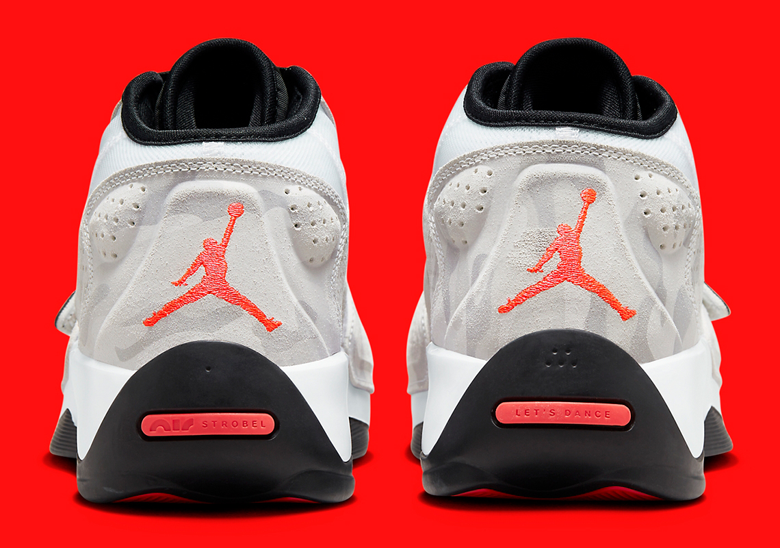 Giày Jordan Zion 2 Light Camo: Màu sắc mới cho chào xuân. - 4