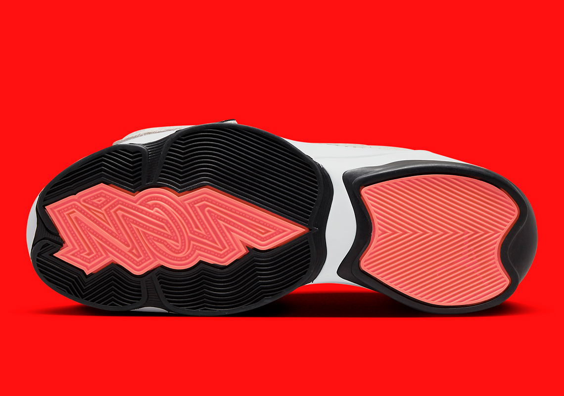 Giày Jordan Zion 2 Light Camo: Màu sắc mới cho chào xuân. - 5