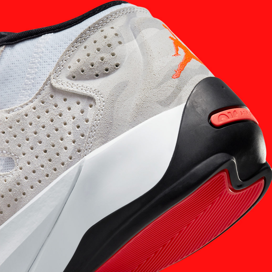 Giày Jordan Zion 2 Light Camo: Màu sắc mới cho chào xuân. - 8