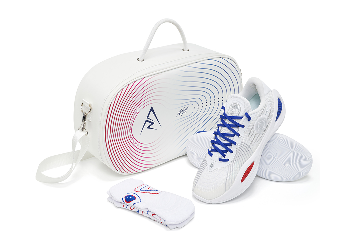 Giày Ký Hiệu Austin Reaves AR1: Phiên Bản Đặc Biệt và Giới Hạn - 10
