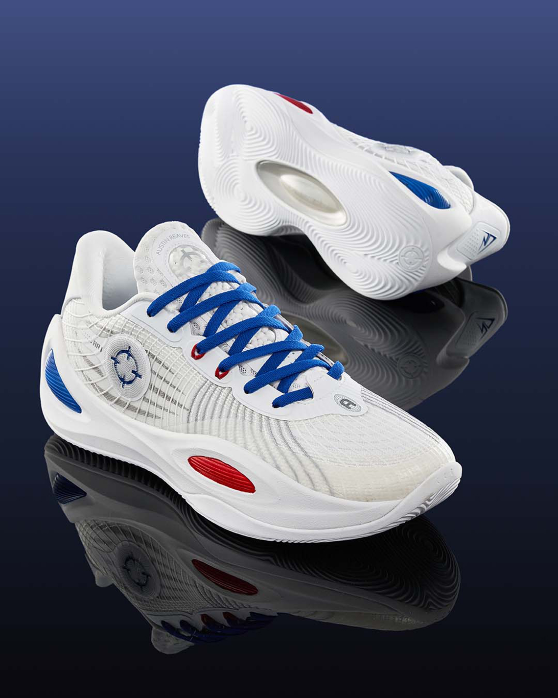 Giày Ký Hiệu Austin Reaves AR1: Phiên Bản Đặc Biệt và Giới Hạn - 4