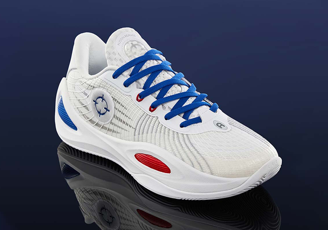 Giày Ký Hiệu Austin Reaves AR1: Phiên Bản Đặc Biệt và Giới Hạn - 5