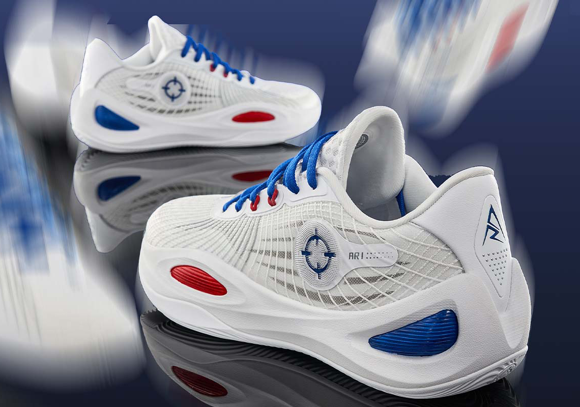 Giày Ký Hiệu Austin Reaves AR1: Phiên Bản Đặc Biệt và Giới Hạn - 7