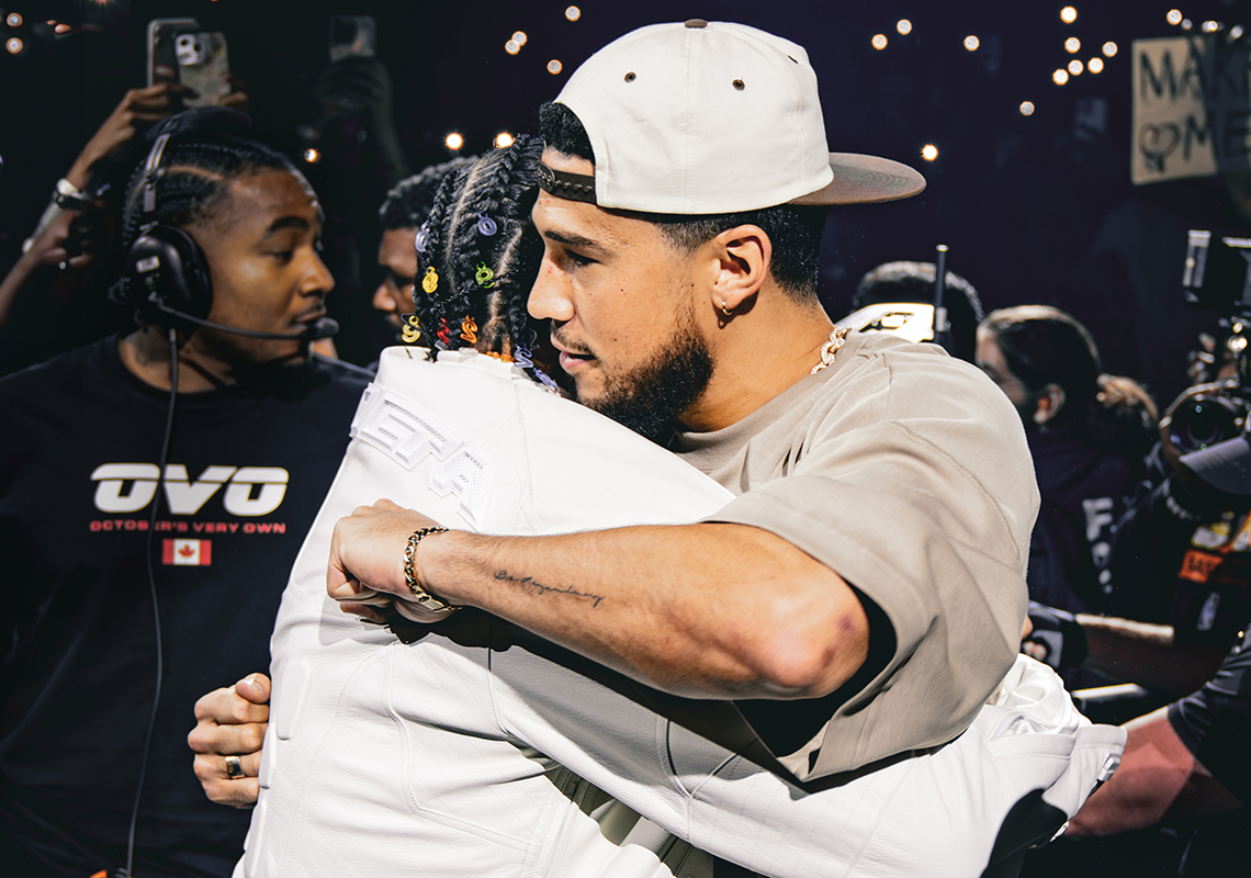 Giày Ký Hiệu Đầu Tiên Của Devin Booker Từ Nike: Nike Book Chapter 1 - 7