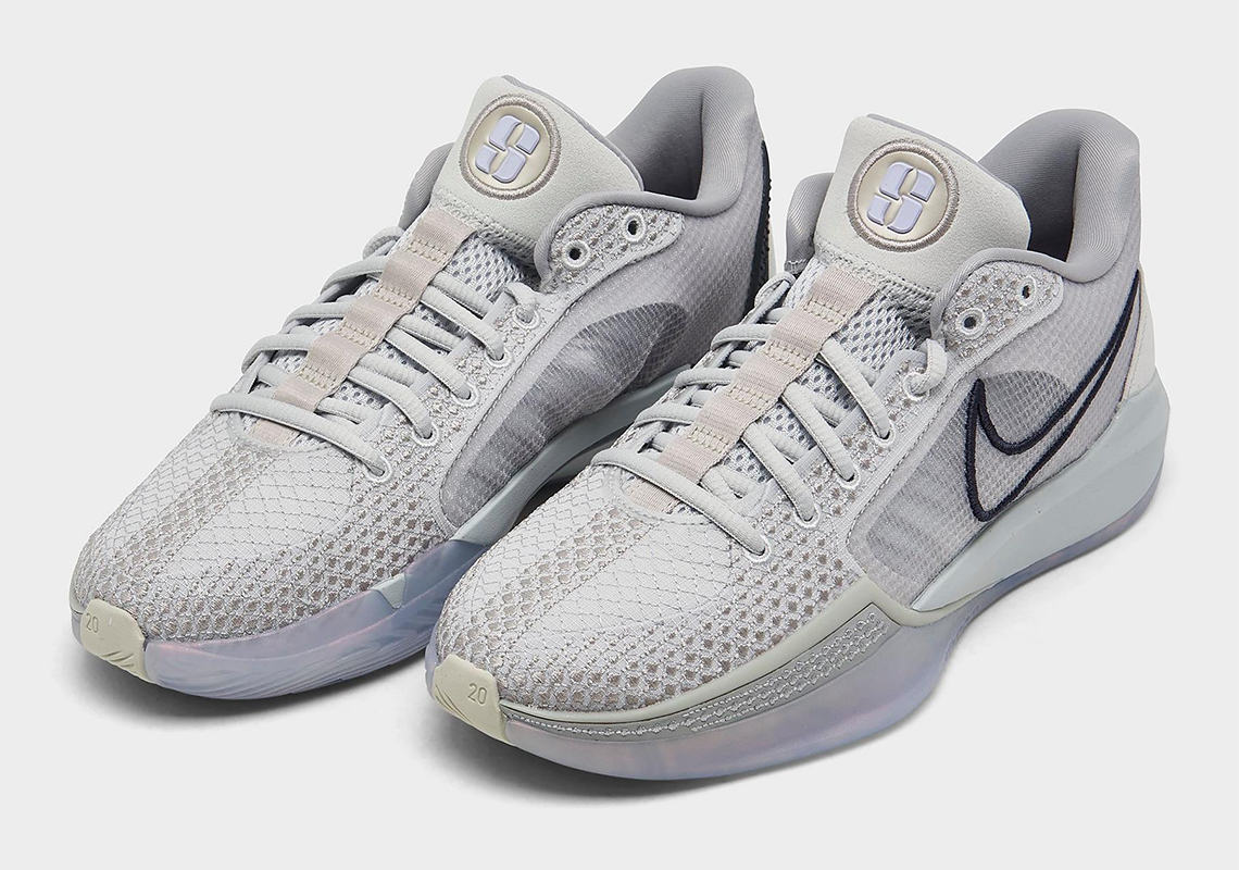 Giày Ký Hiệu Sabrina 1 Của Nike: Sự Kết Hợp Hoàn Hảo Giữa Thể Thao Và Nghệ Thuật - 3