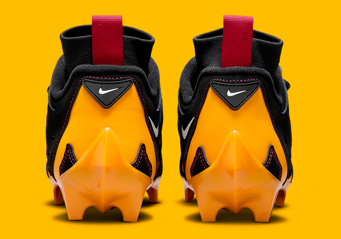 Giày Kyler Murray Nike DT '96 PE: Sự Trở Lại Đầy Phong Cách Từ Huyền Thoại NFL - 5