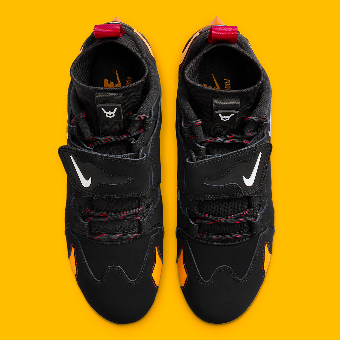 Giày Kyler Murray Nike DT '96 PE: Sự Trở Lại Đầy Phong Cách Từ Huyền Thoại NFL - 7