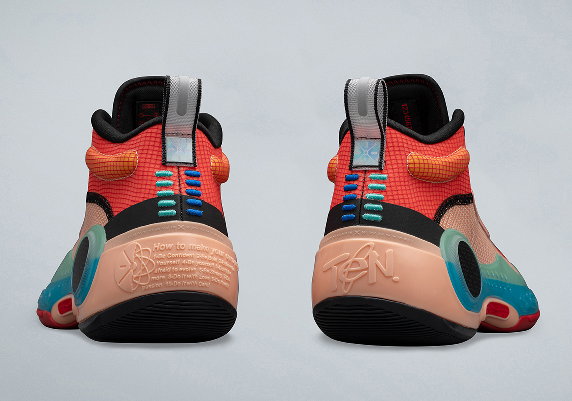 Giày Li-Ning Way of Wade 10 Art sẽ phát hành vào cuối tuần này - 6