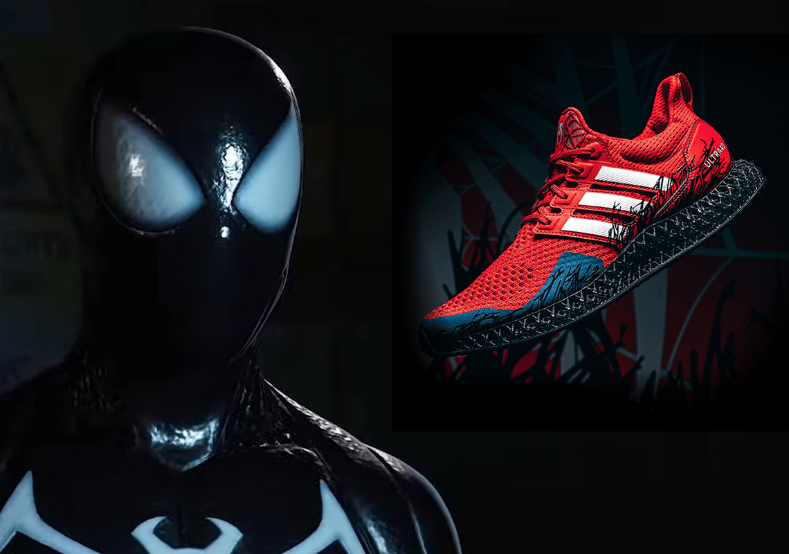 Giày Marvel x adidas 'Spider-Man 2': Đôi Chân Của Người Dơi Sẽ Trở Lại - 1