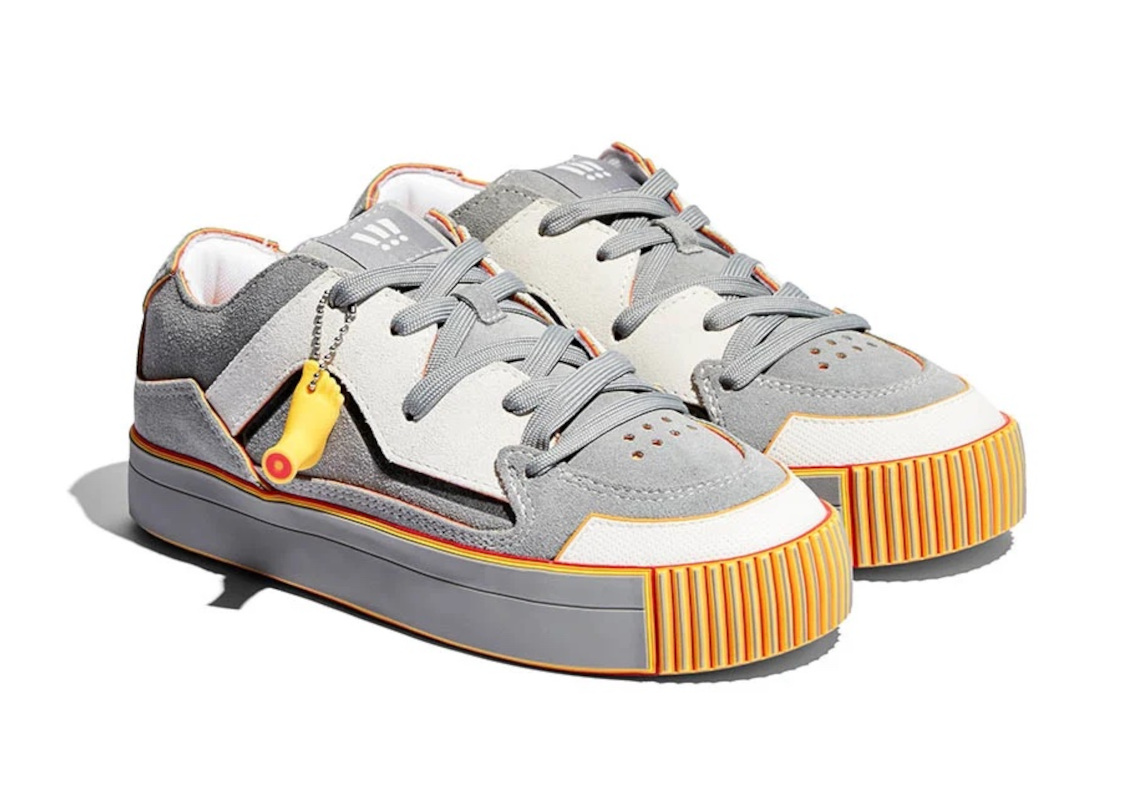 Giày MSCHF Gobstomper Graylag Goose ra mắt vào ngày 18/5/2023 - 2